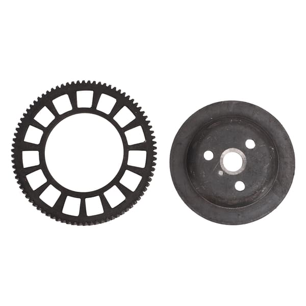 Rostfri 48cc 66cc 70cc 80cc 2-takts motorcykel kopplingsenhet packning