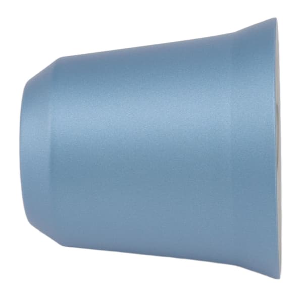 304 Rostfritt Stål Kaffemugg Dubbelvägg Isolerad Kaffe Te Kopp Termisk Isolering Muggar För Hem Camping 80ml[ht] Light Blue