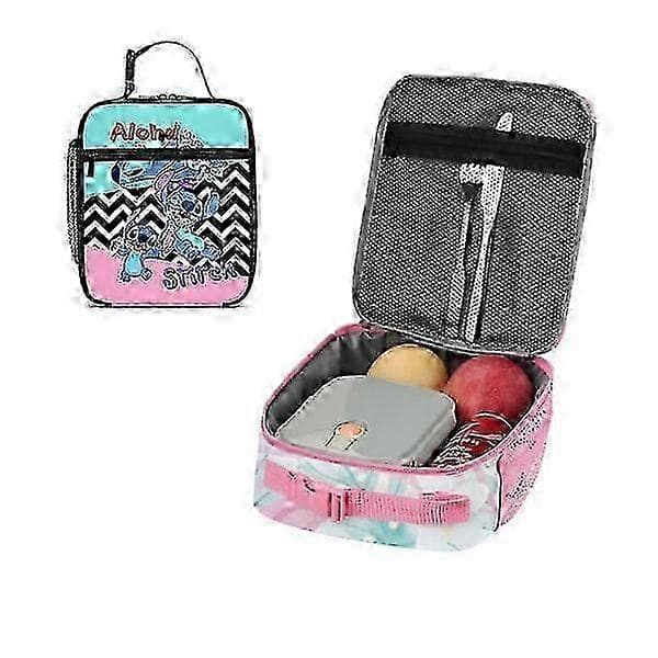 [HT]Stitch Matboks Kjølebag - Lager
