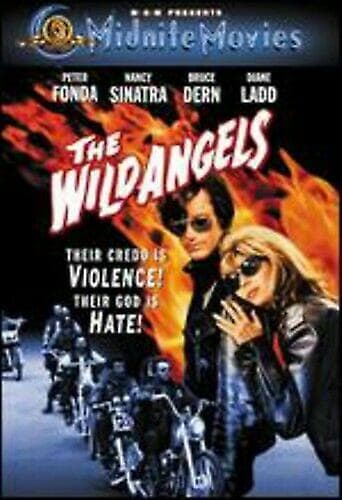 Wild Angels [] [1966] [Alue 1] [US DVD DVD