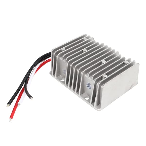 24V til 13,8V DC Buck Converter 414W Vanntett Høyeffektiv Spenningsregulator Transformator