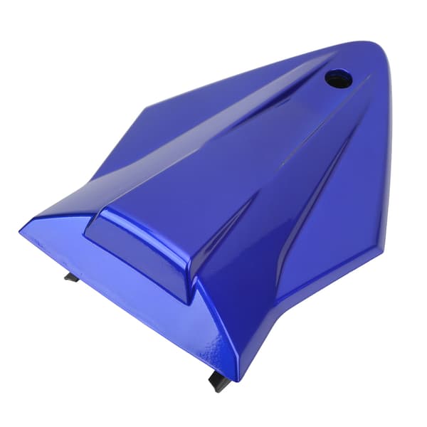 S1000RR 2015-2018 Bageste Passagersæde Dæk Blå Holdbar Blank Overflade