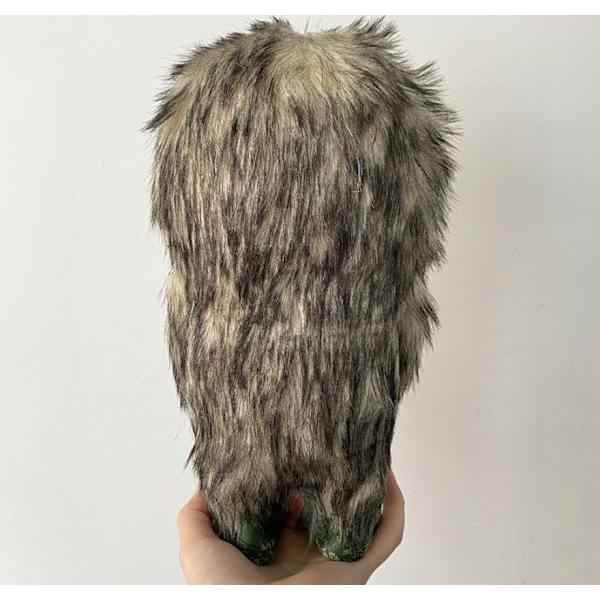 Critters Prop Dukke Plys Dukke Ornament Merchandise brown