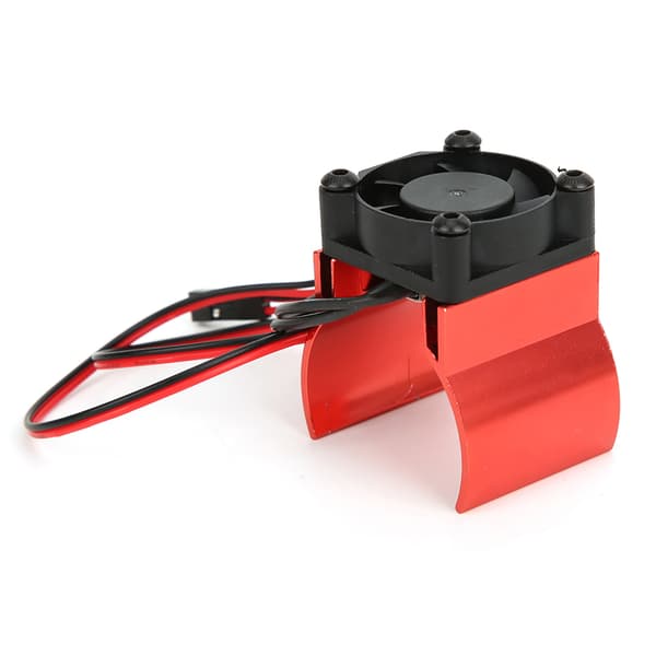 Traxxas TRX 4 1 10 RC Bilmodel Køleventilator Motor Tilbehør