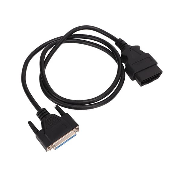 Snap On Ethos EESC312 93L Ersättnings OBDII OBD2 CAN Diagnostikkabel EAC0093L01A