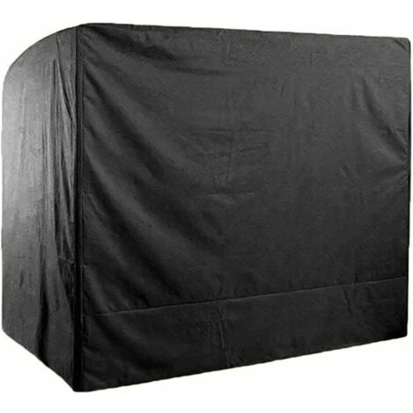 Vedenpitävä 3-paikkainen cover, 220x125x175cm 210D Oxford Anti-UV Swing cover cover