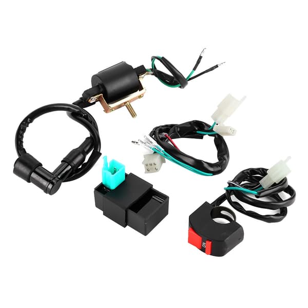 Käynnistysmoottorin kaapelisarja 50cc PITPRO -maastopyörään
