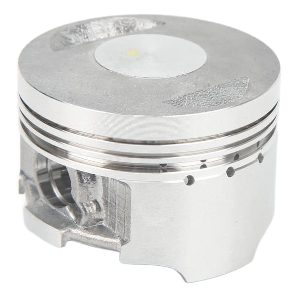 CB125 CG125 Motorcykel Kolvringar Set 56.5mm Diameter Hög Precision Ersättning