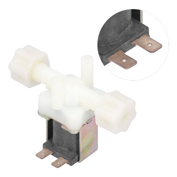 RO Vatteninlopp Kontroll Elektrisk Magnetventil DC24V Normalt Stängd