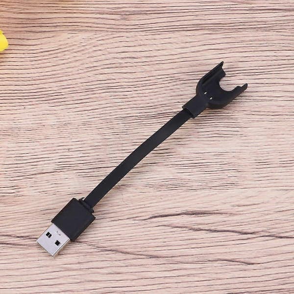 Opladerkabel Erstatning USB-oplader til Mi Band 3 Smart Armbånd