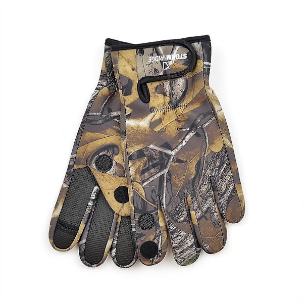 Storm Ridge menns neoprenhansker Camo M/L