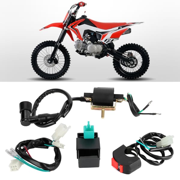 Kick Start Motor Kabelnet til 50cc PITPRO Dirt Bike