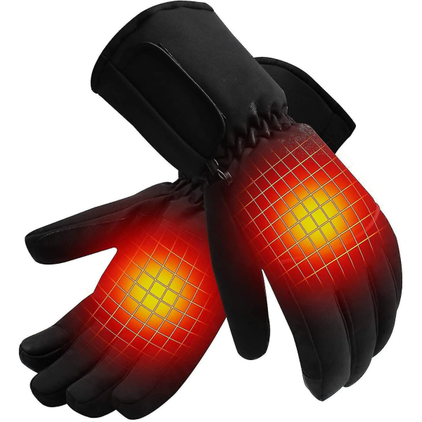 Elektriska uppvärmda handskar för artrit händer Kallt väder Handskar håller värmen Gåvor (kusai)