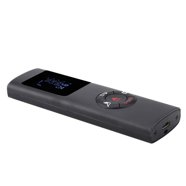 Bärbar Mini Laseravståndsmätare 40M
