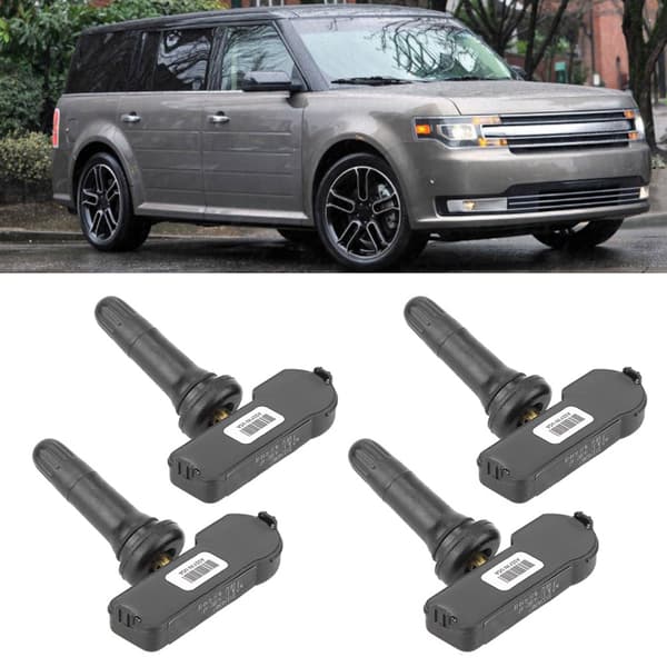 Ford TPMS Sensor 9L3T1A180AE 4 stk. Dæktryksovervågningssystem Tilbehør