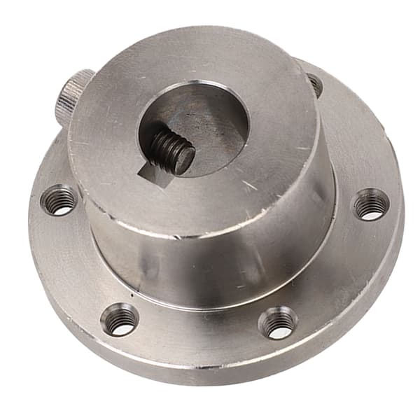 16 mm Flangekobling Rustfrit Stål RC Akselkobling til Motor- og Hjulforbindelse