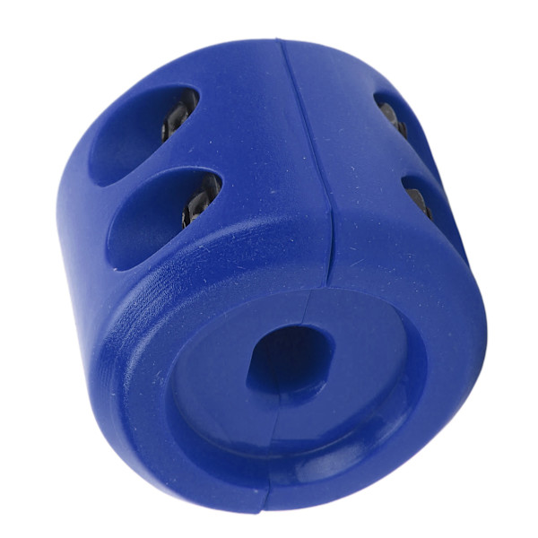 Winch Kabelkrog Stop Gummi Rope Line Hook Buffer med Hex Nøgle til ATV UTV SUV ORV Lastbiler Blå