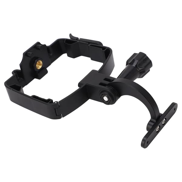 Drönare Handhållen Gimbal Stabilizer Bracket 1/4 Skruvmonterad Multi Angle Justerbar Hållare Monteringsgrepp för DJI Mini 3 Pro