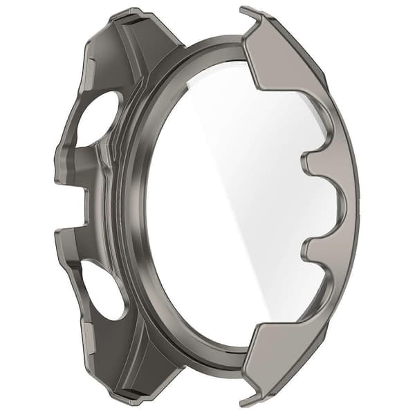 Garmin Tactix 8 51mm AMOLED -version kellokotelo PC-kehyksellä ja karkaistulla lasinäytöllä Multicolor G