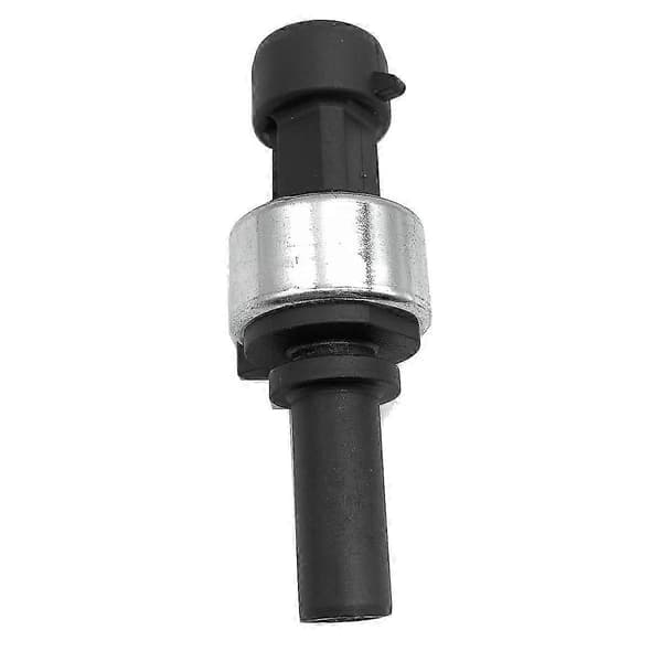 5005758 Lavtrykkssensor 5008677 for Navistar Peterbilt Oljetrykksensor Transducer 2505669C91 black silver