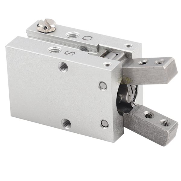 MHC2 10D 16D Pneumatisk Parallel Finger Cylinder
