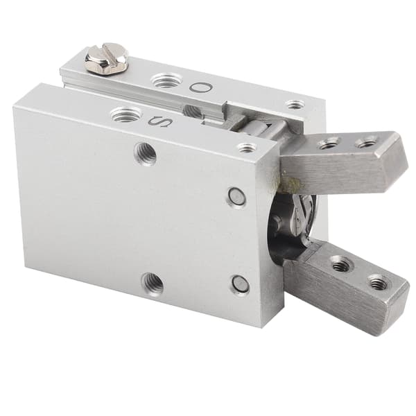 MHC2 10D 16D Pneumatisk Parallelfinger Cylinder