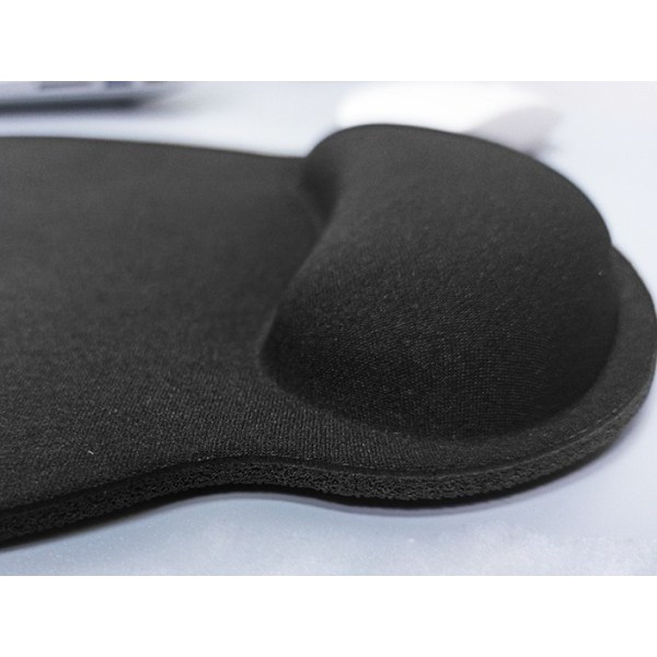 Gummi Slow Rebound Memory Foam Handledsmusmatta Office Keyboard Mat Set Musmatta