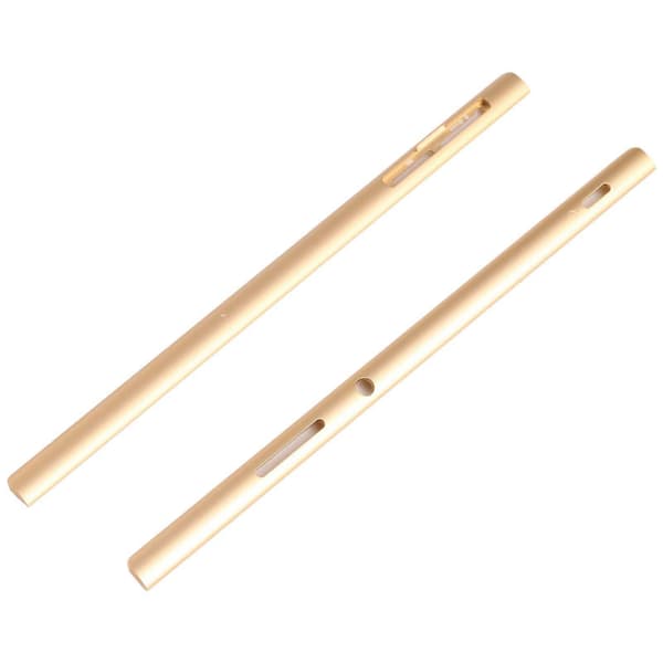 1 par sidepanel til Sony Xperia XA1 Ultra Gold