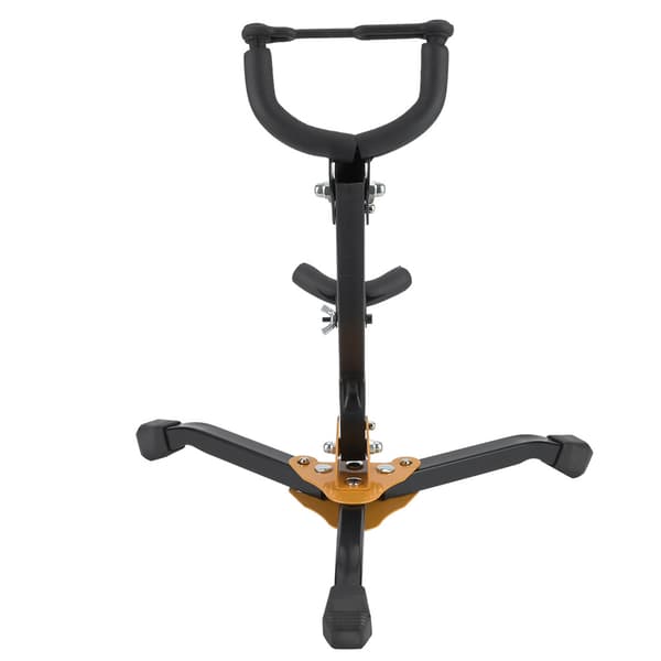 Justerbart Metal Tenorsaxofonstativ