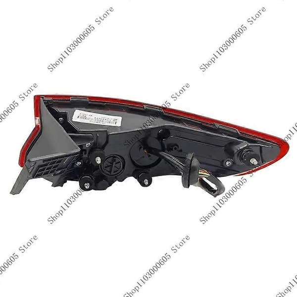 [HT]For BYD E2 bildeler Bakre støtfanger baklysmontering Blinklys Bremselys Varsellys Stopplys EL-4133010 EL-4133020 Left