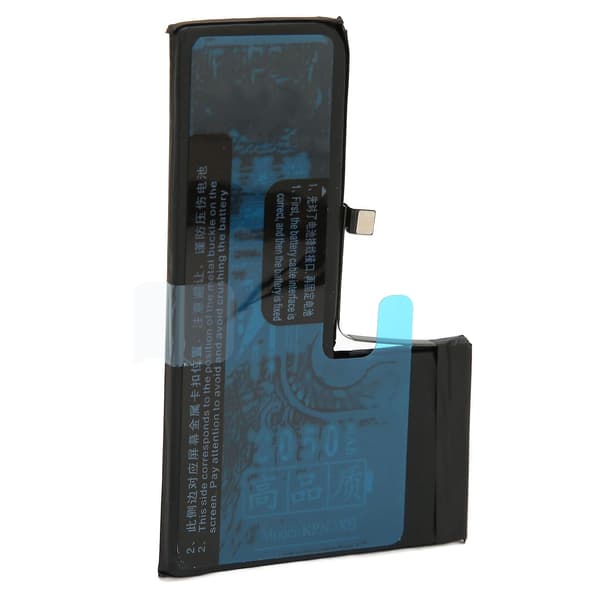 3050mAh grafenbatteri for iPhone XS - Superrask lading, langvarig strøm