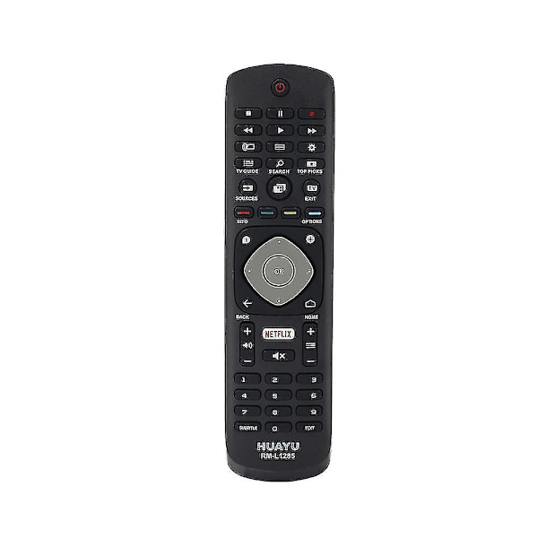 fjernbetjening til Philips 4k Smart Led Tv Rc313923823419 Rc242254990416