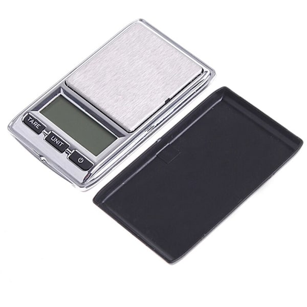 Elektronisk vekt DS-22 elektronisk smykkevekt Liten bærbar digital vekt (300g/0,01g)