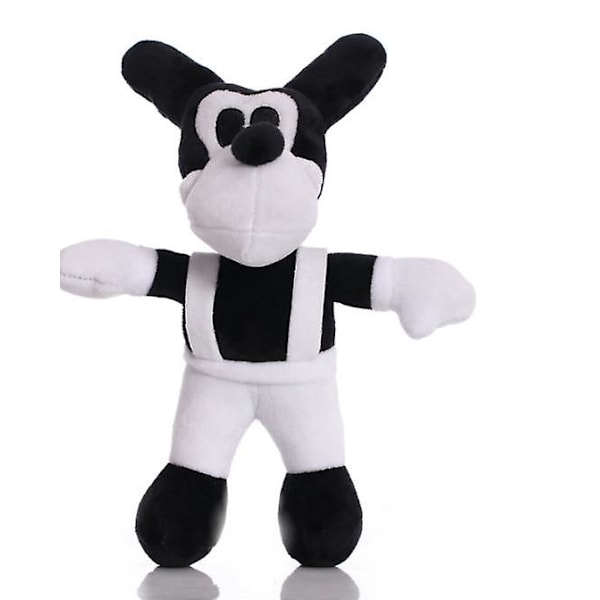 Trilleripeli Bendy ja muste Bendy ja muste nukke Bendy koiran pehmo dog