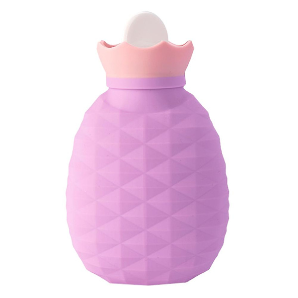 Ananas Silikone varmedunk, varm og kold Compre