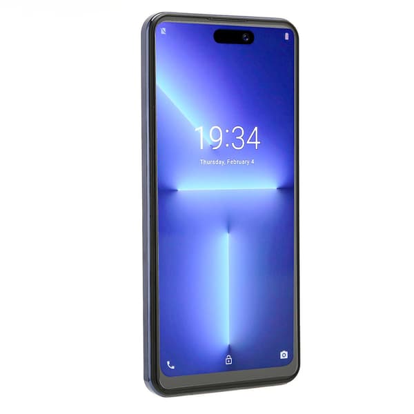 6.6\" Android 12 Smartphone: 6GB RAM, 128GB ROM, 5000mAh, 13MP Kamera, MTK6889 CPU