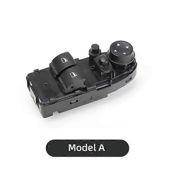 For BMW 3 Coupe Bil Elektrisk Strømvindusbryterknapp Erstatningstilbehør For BMW M3 E92 330 335i 2005-2012 Model A