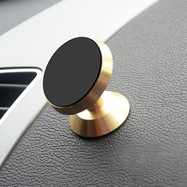 Magnetisk Bilstelefonholder 360 Rotation