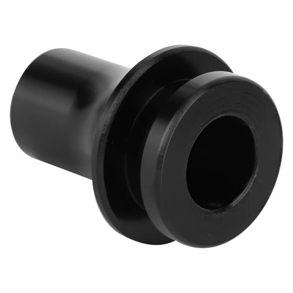 M10x1 5 Girknott Boot Holder Låsemutter Adapter Svart