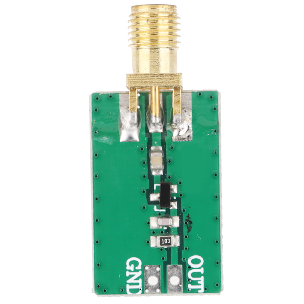 RF Amplitudesignaldetektor 0,1 til 3200 MHz