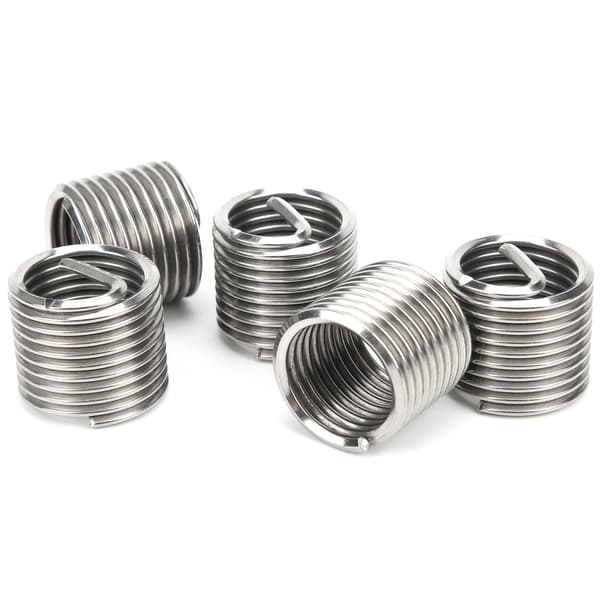M20x2.5x1.5D Gjengevalseforing Mutterverktøysett 5 stk