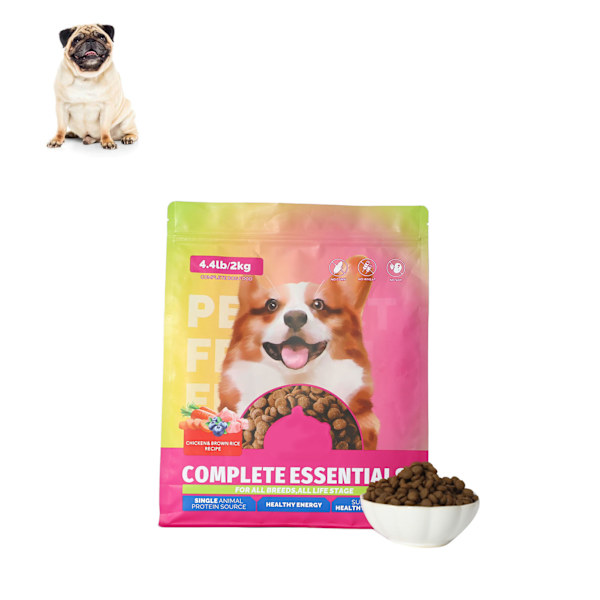 Tørfoder Science Diet Højt Protein Næringsrigt Pustet Korn Hundefoder til Hunde 4,4 lb