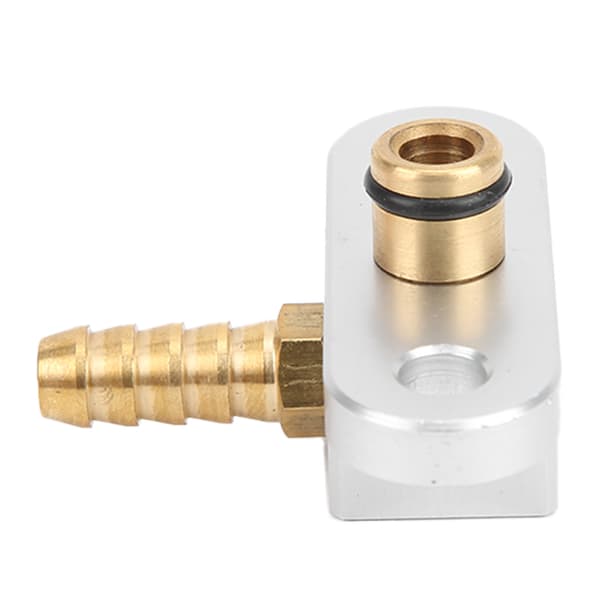 Bränsleskena Adapter Bränsletrycksregulator Passar för Impreza WRX / STi SL