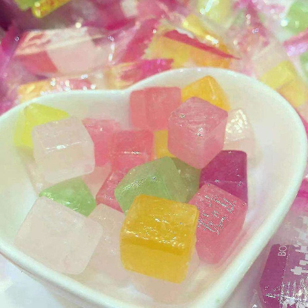 126 Cavities Mini Square mold