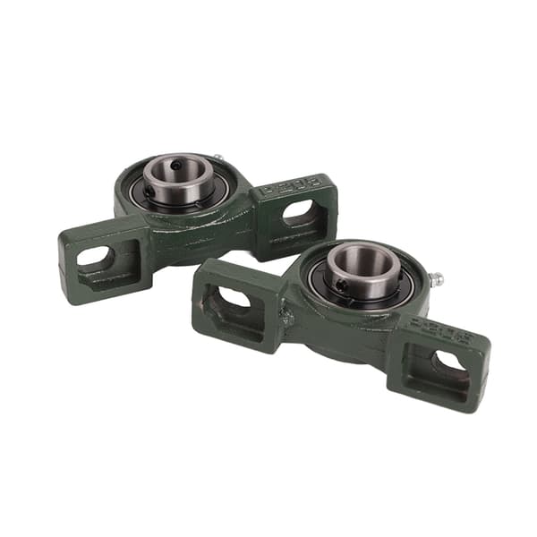 25mm UCP205 Självjusterande Lagerbock Set om 2