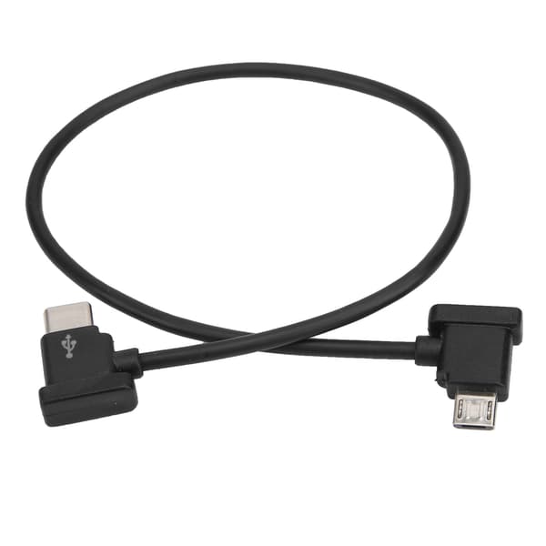 30 cm datakabel fjärrkontroll typ C till Android iOS för Mavic Air 2