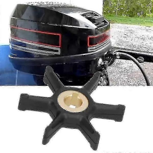 434424 Vattenpumpimpeller för Johnson Evinrude 3hk 4hk 5hk