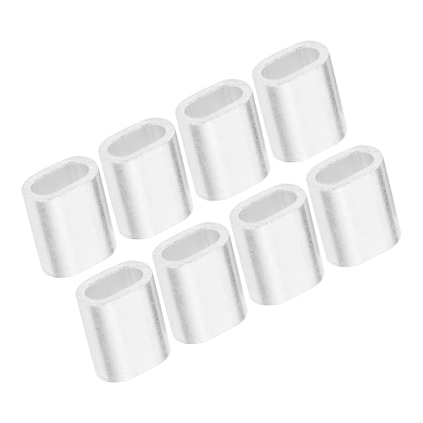 Aluminium Wire Ferrule Krympeforbindelse 100 stk