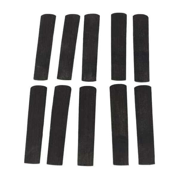 10 stk Tenorsaksofon Reed 1.5 Styrke Erstatningssett Musikk [ht]