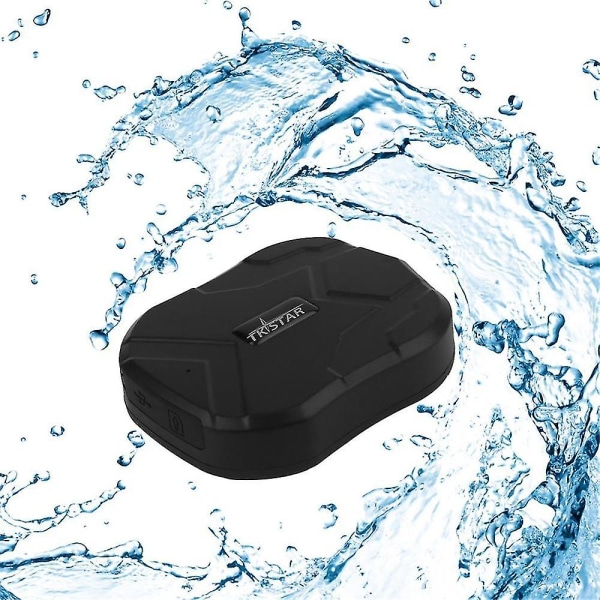Tracker Vehicle Tracker 90 Day Standby Monitor